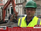 Le boulevard Carnot en chantier ! (Lille)