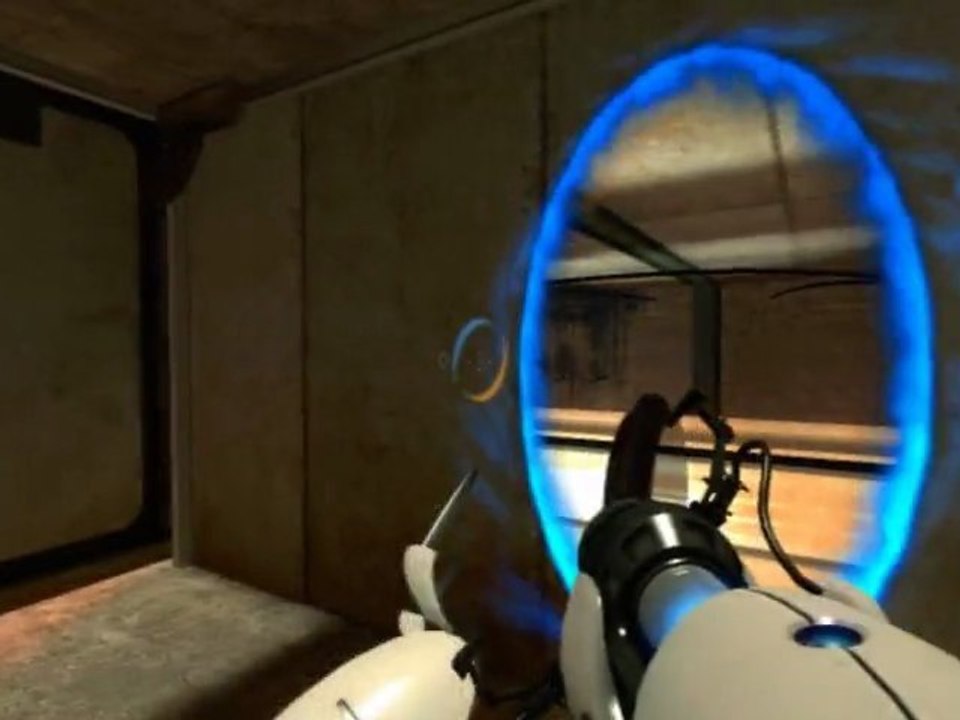 Portal [4] C'est pas encore fini mais c'est presque fini...