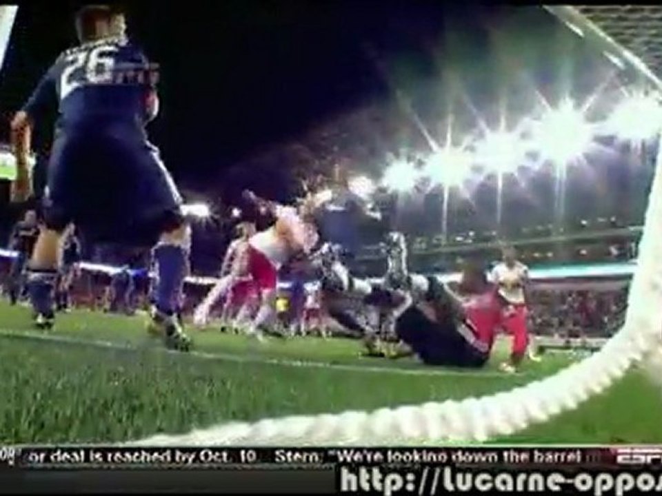 New York Red Bulls 2 - 0 Los Angeles Galaxy