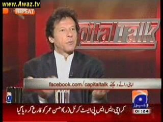 Capital Talk 4th October 2011