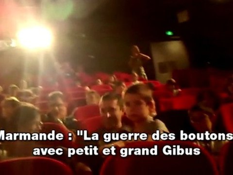 Marmande: Petit et Grand Gibus au Plaza