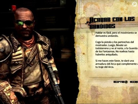 Estamos Jugando, Rage (360)