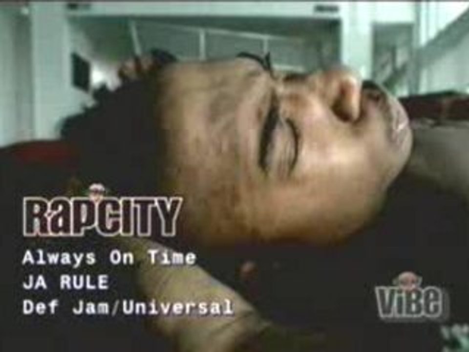 Ja Rule & Ashanti - Always On Time