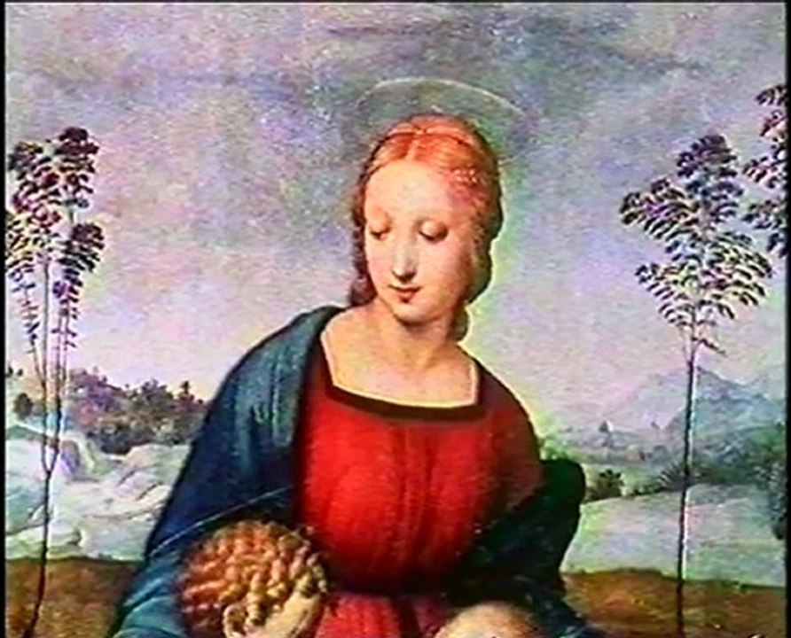 Diaporama Mere divine + requiem Brahms