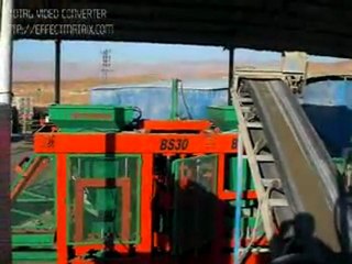 BETONSEN BS30 KİLİT PARKE