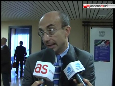TG 04.10.11 Confindustria, il futuro della Puglia passa dal turismo