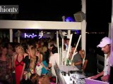 Party with F Vodka @ Baia Summer Club - Lanarka, Cyprus