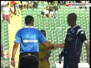 TG 04.10.11 Torrente: "Occhio al Crotone"