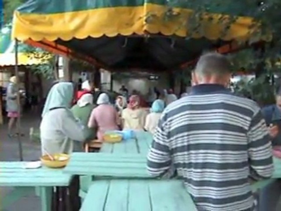 Дивеево Серафима Саровского