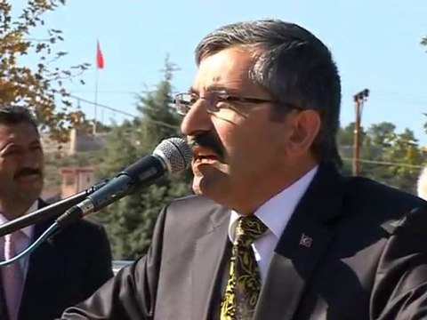 toki zile temelatma töreni 05.10.2011