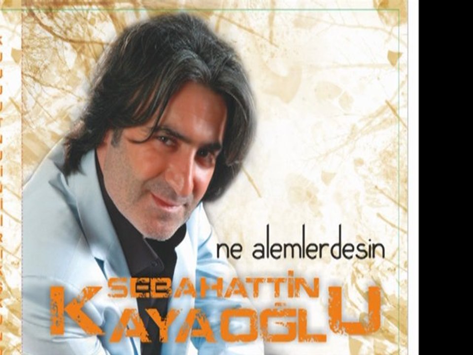 Sebahattin kayaoglu divane