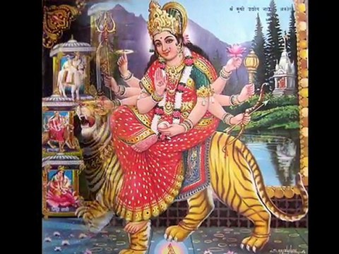 Navratri Song Jai Jai Ambe Jai Jagadambe - By Narendra Chanchal - YouTubeE_AD