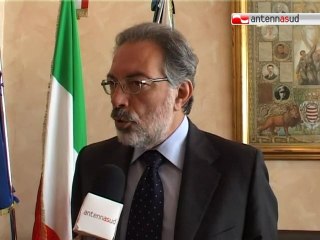 Video herunterladen: TG 04.10.11  Crollo Barletta, le dichiarazioni del Sindaco Maffei