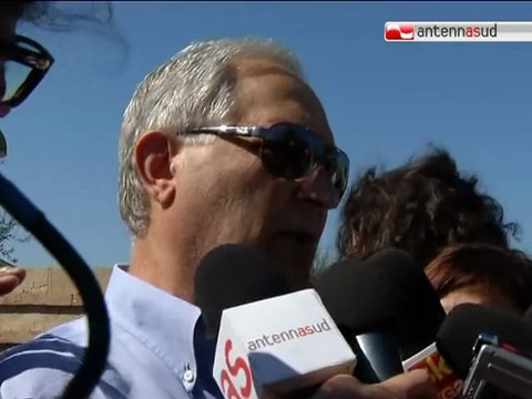 TG 04.10.11 Ci hanno restituito mio figlio, ci hanno ridato la vita