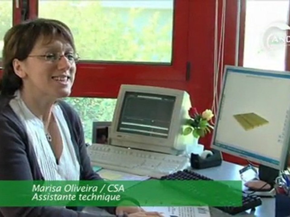 Stockview 3D : la modélisation 3D du stockage au CSFMA