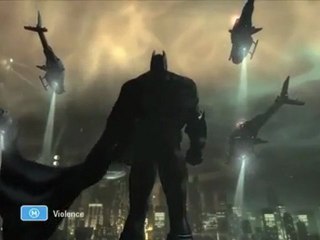 Batman : Arkham City - Vilains Trailer