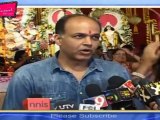 Ashutosh Gowariker Celebrates Durga Pooja