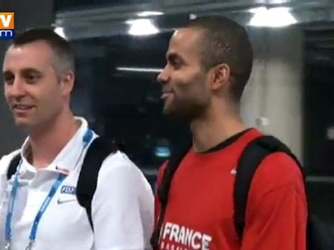 Tony Parker va revenir jouer à Villeurbanne