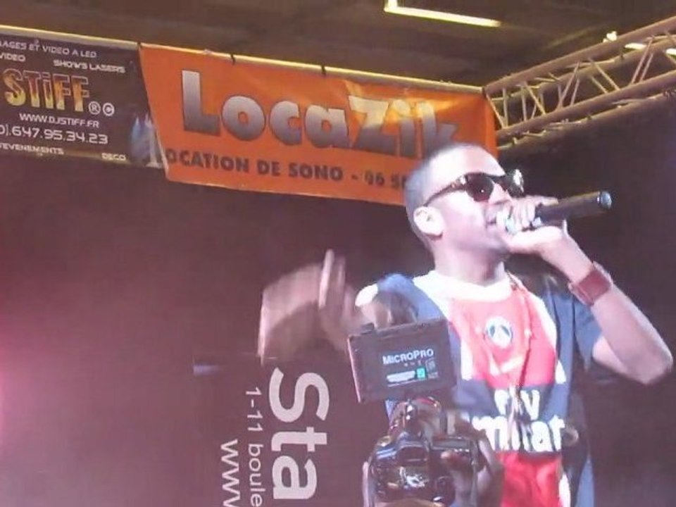 Colonel Reyel Celui à music expo