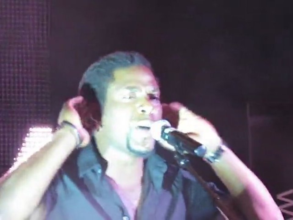 Gage Pense à moi à music expo