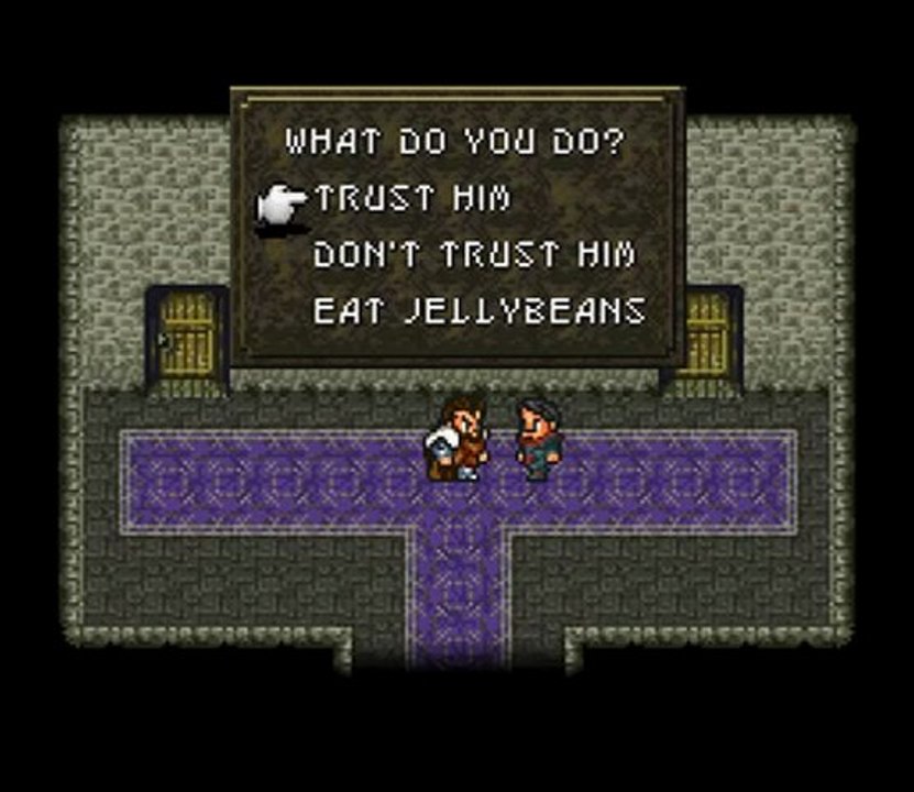 Game of Thrones RPG version 8 Bits - Une parodie de College Humor