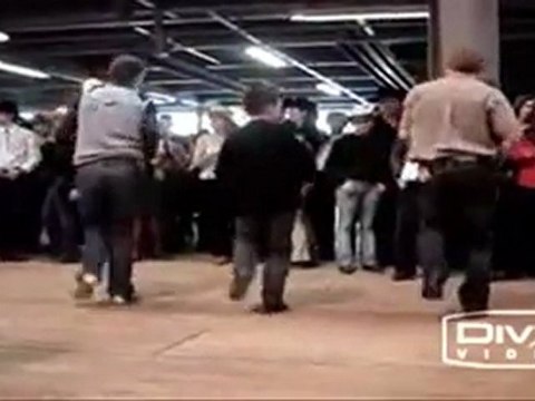 MADISON DANSE COUNTRY Last Night - Chris Anderson-dj robbie