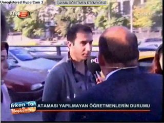 Erkan_TaN ile  Ataması yapılmayan öğretmenler