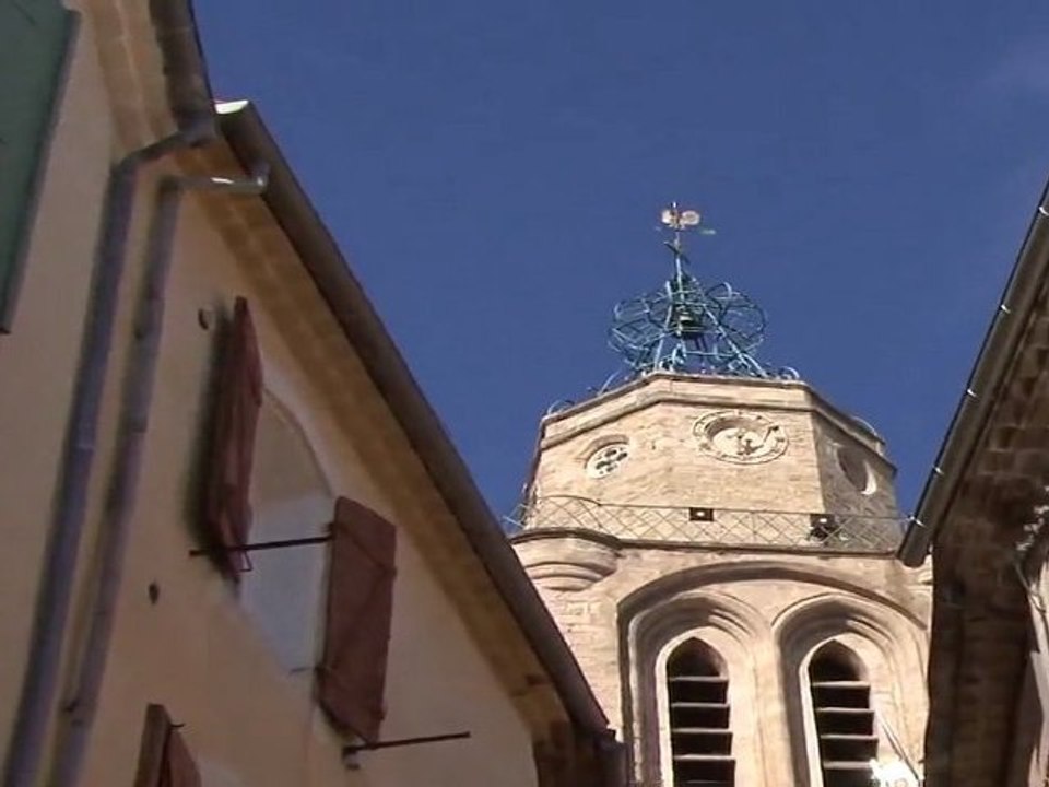 Caux - Tabards de feu