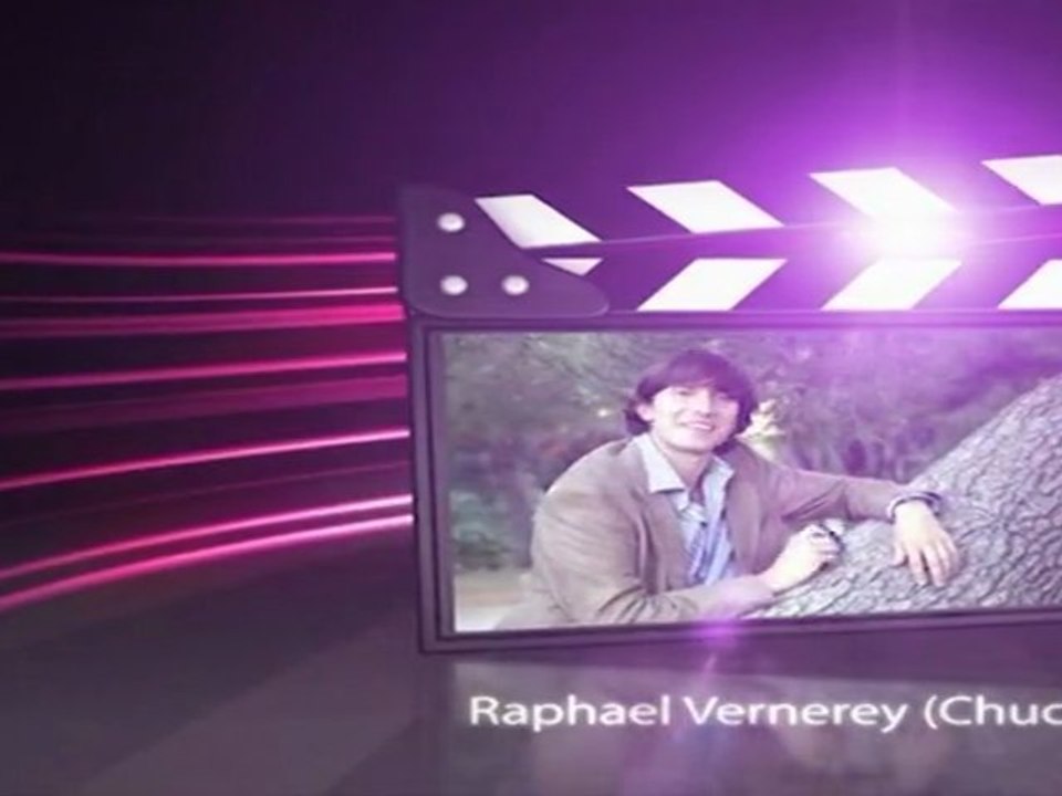 Bande démo - Raphaël Vernerey - comédien