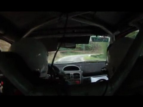 Rallye des Camisards 2011 - ES5 : SAINTE CROIX DE CADERLE