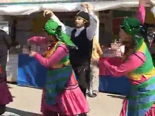 panayır açılışı 05.10.2011