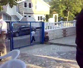 IHLAMURLU CAMİİ -BİR MEVLİD PROĞRAMI SONRASI HALK SOHBET EDERKEN
