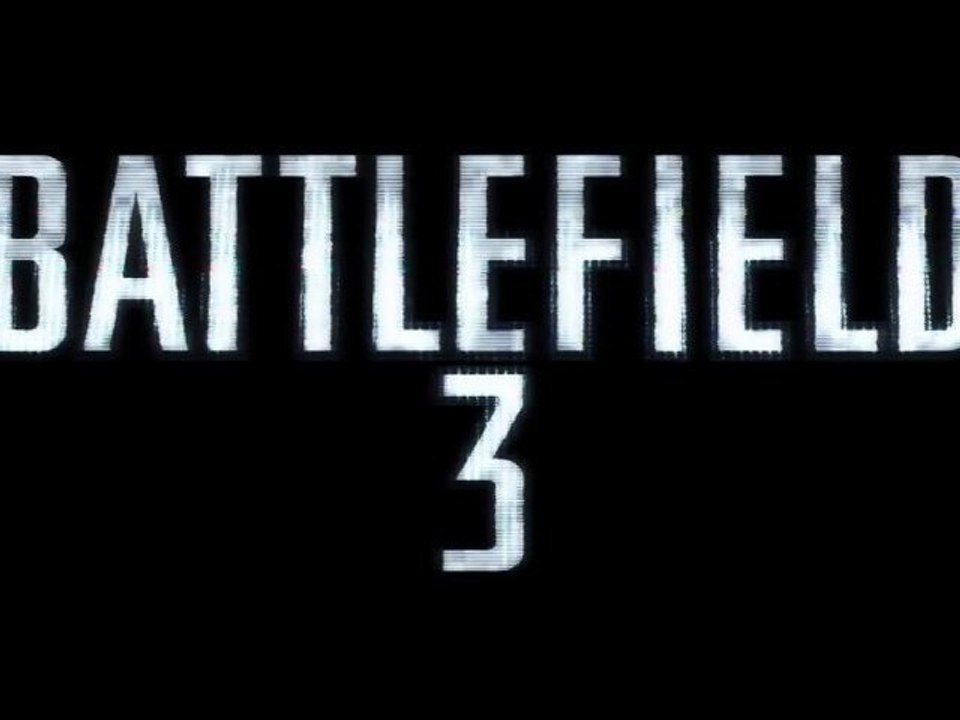 Chronique de Battlefield 3 Beta - Partie 1