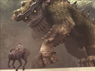 [Live Play] Shadow of the Colossus HD PS3