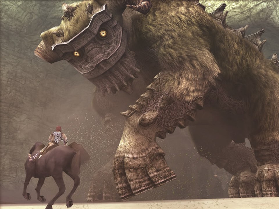 [Live Play] Shadow of the Colossus HD PS3