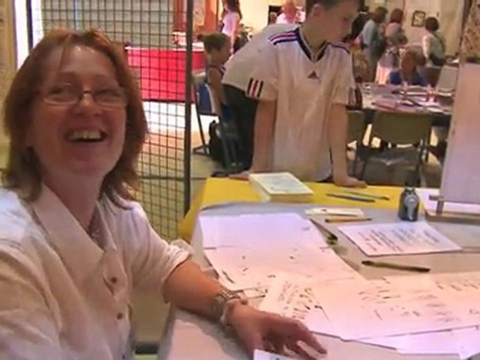 Une rentrée créative à Poissy