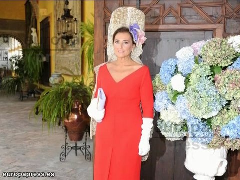 La boda de la Duquesa de Alba