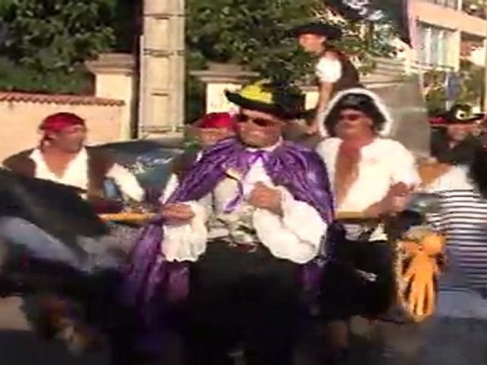 Agde (Grau) - Corsaires et pirates