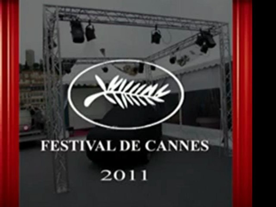 Soirée avant première Citroën DS4 Au Festival de Cannes 2011