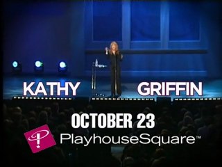 Kathy Griffin coming to PlayhouseSquare