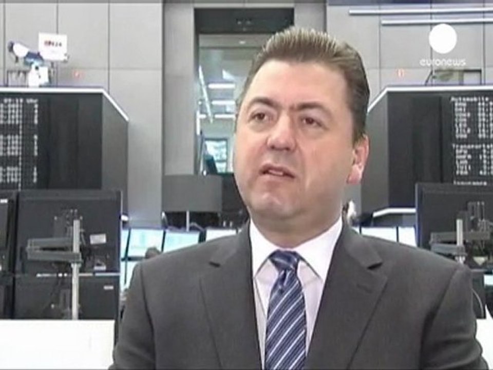 Les indices boursiers européens se redressent mercredi