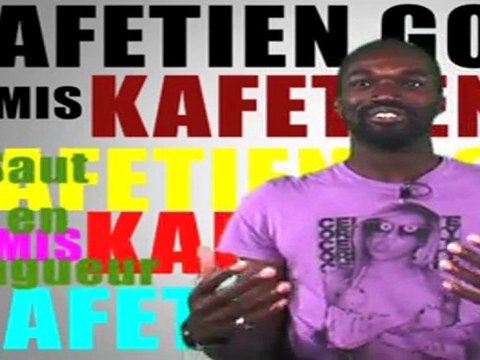 PPP'S extrait kafétien Gomis (athlétisme) #17
