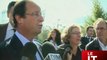 Primaires citoyennes : Francois Hollande à Chambéry