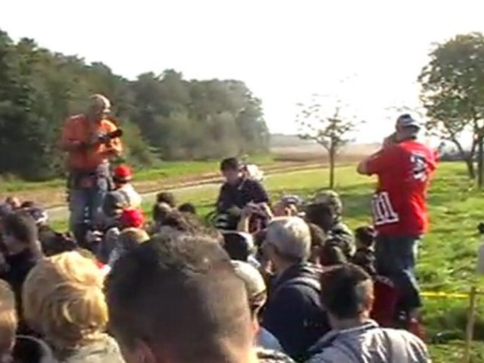 rally alsace voges wrc 2011!!!