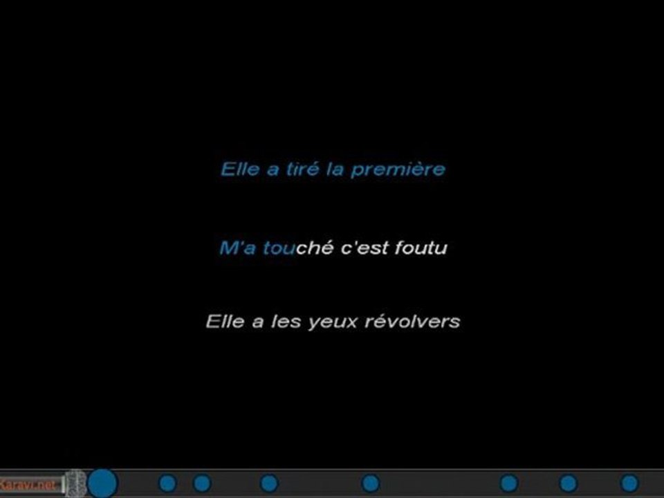 Marc Lavoine - Les yeux révolvers