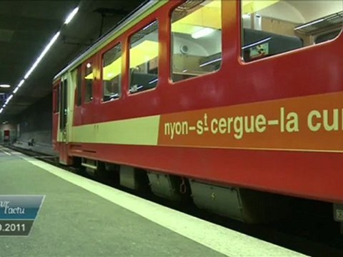 Vues sur l'Actu du 05 octobre 2011