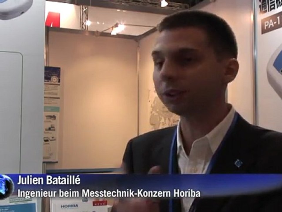 Fukushima-Handy spürt Radioaktivität auf