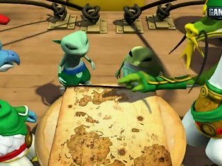 King of Pirates trailer ( latest Keiji Inafune 's game)