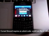 UNLOCK BLACKBERRY CURVE 9360 - How to INSTANTLY get Sim ...