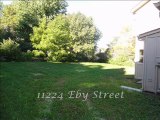 Overland Park KS Home For Sale ~ 11224 Eby Street in Overland Park Kansas